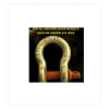 ANCHOR SAVER CROWN EYE 3/8″ Galv Shackle